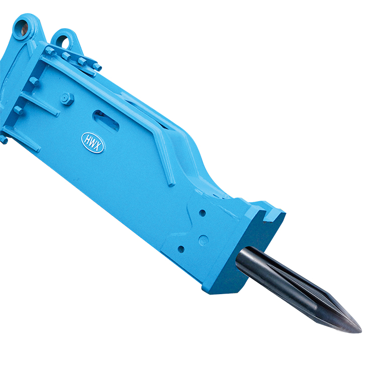 Excavator Hydraulic Breaker Hammer SB40 SB43 SB45 SB50 SB70 SB81