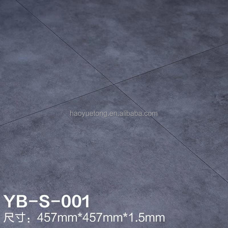 Wholesale peel off floor tile vinyl marble custom self adhesive floor tile vinyl