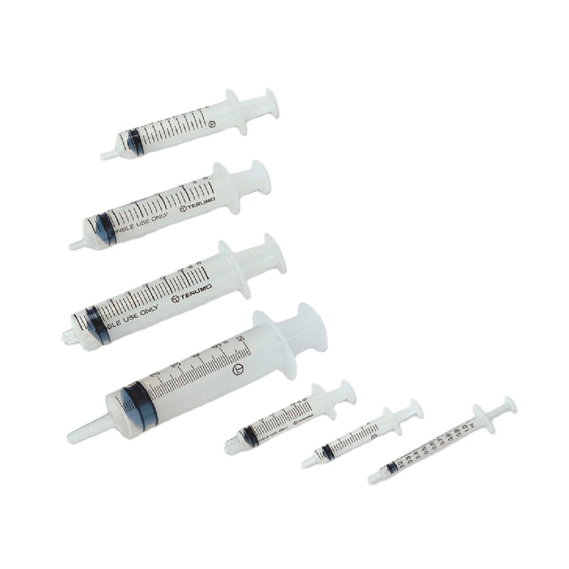 CE OEM ISO syringe 1ml 3ml 5ml 10ml 20ml 50ml with or without needle