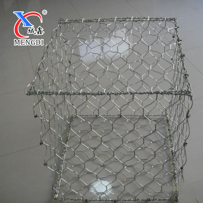 Габионная коробка 1x1x1x1x2 1x1x4