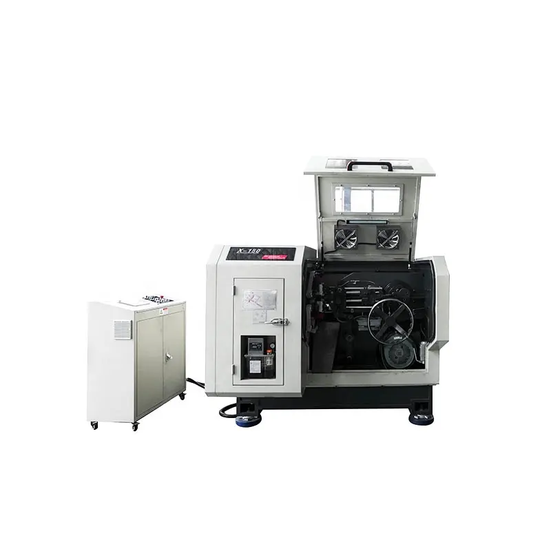New Design Automatic Wire Nail Making Machine