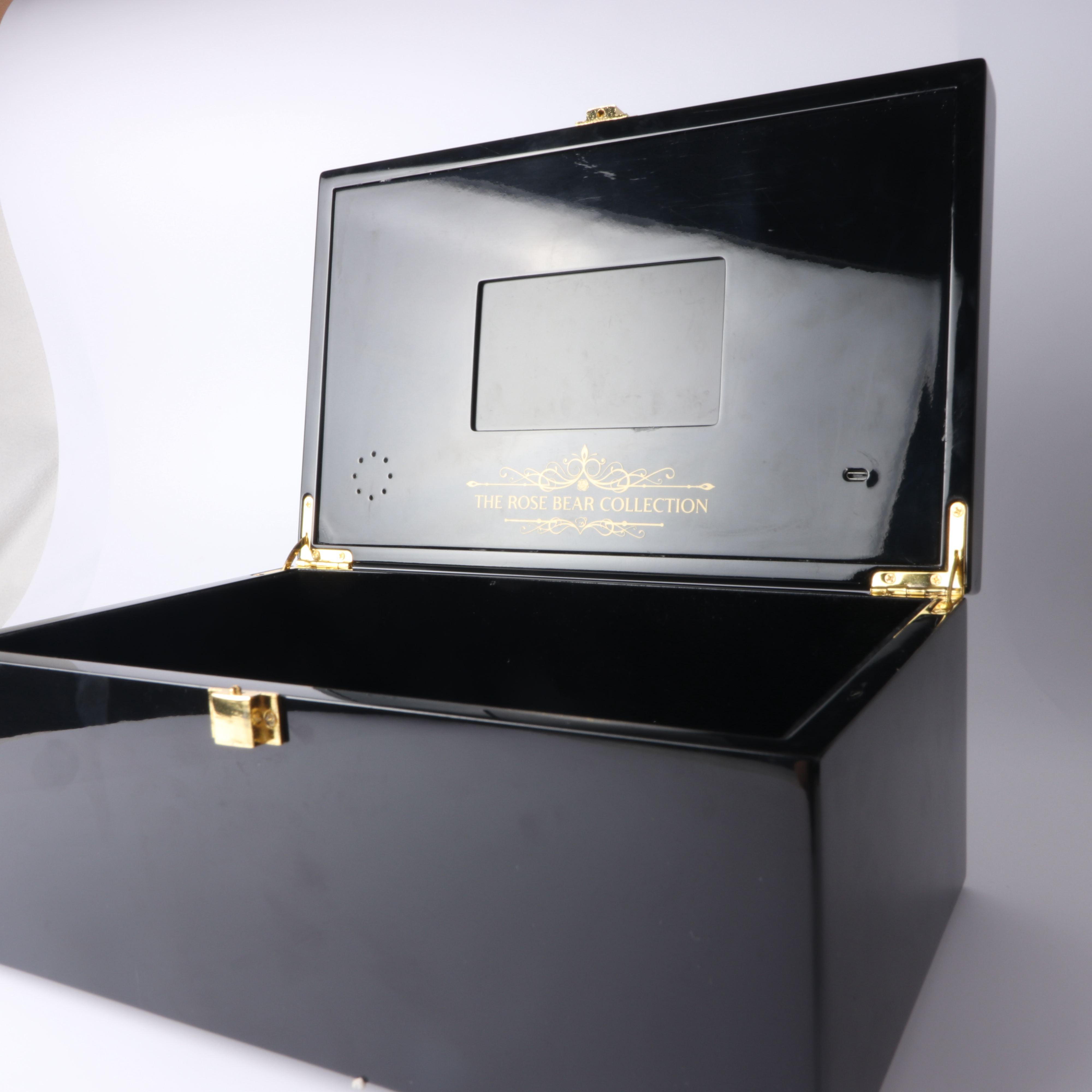 Миниатюрный размер экспресс Micro Lcd дисплей маркетинг высокое качество Lcd Видео коробка