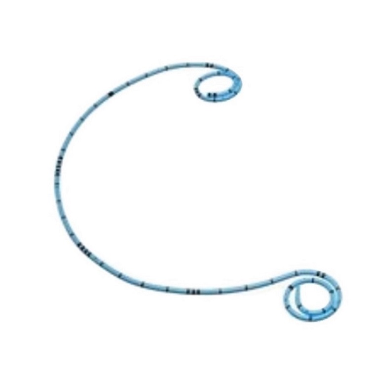 2021 Disposable High Quality Pu Urology Double J Catheter for Surgery