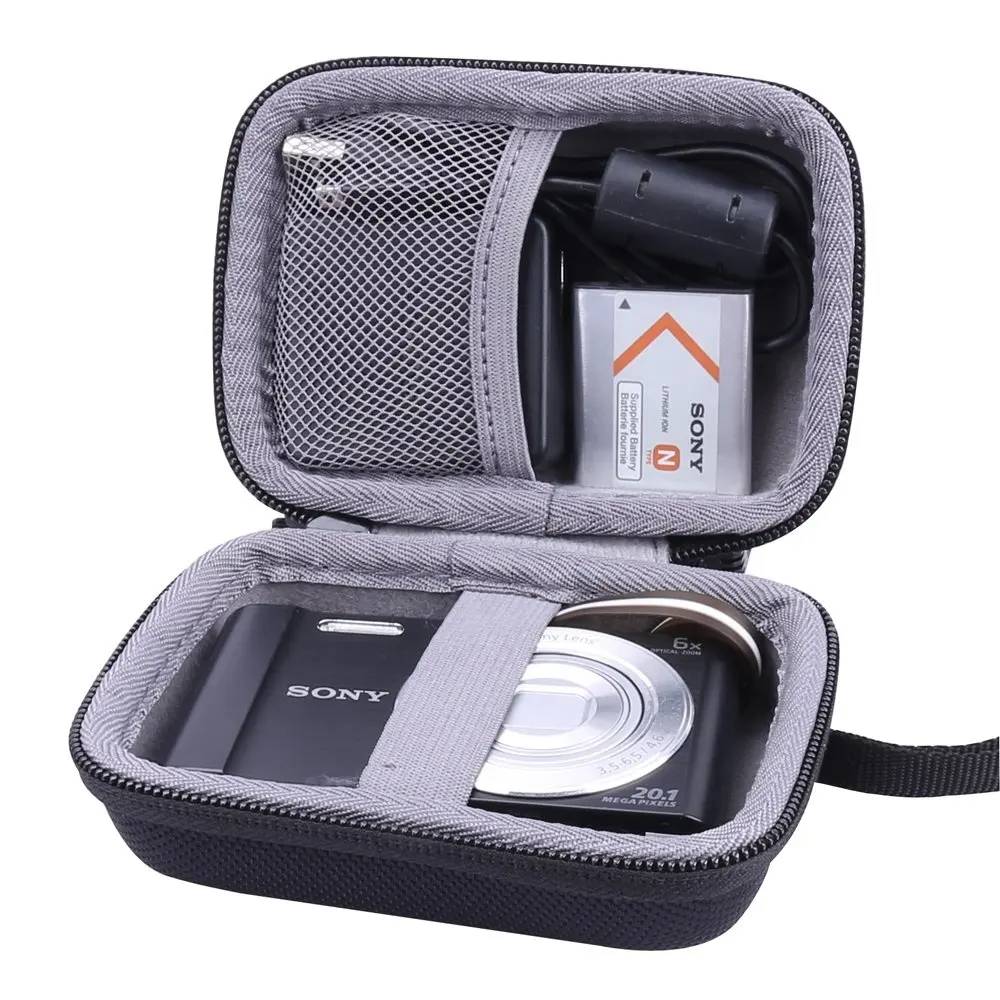 Custom Durable Portable Waterproof Hard EVA Storage Travel Tools Pouch for Camera