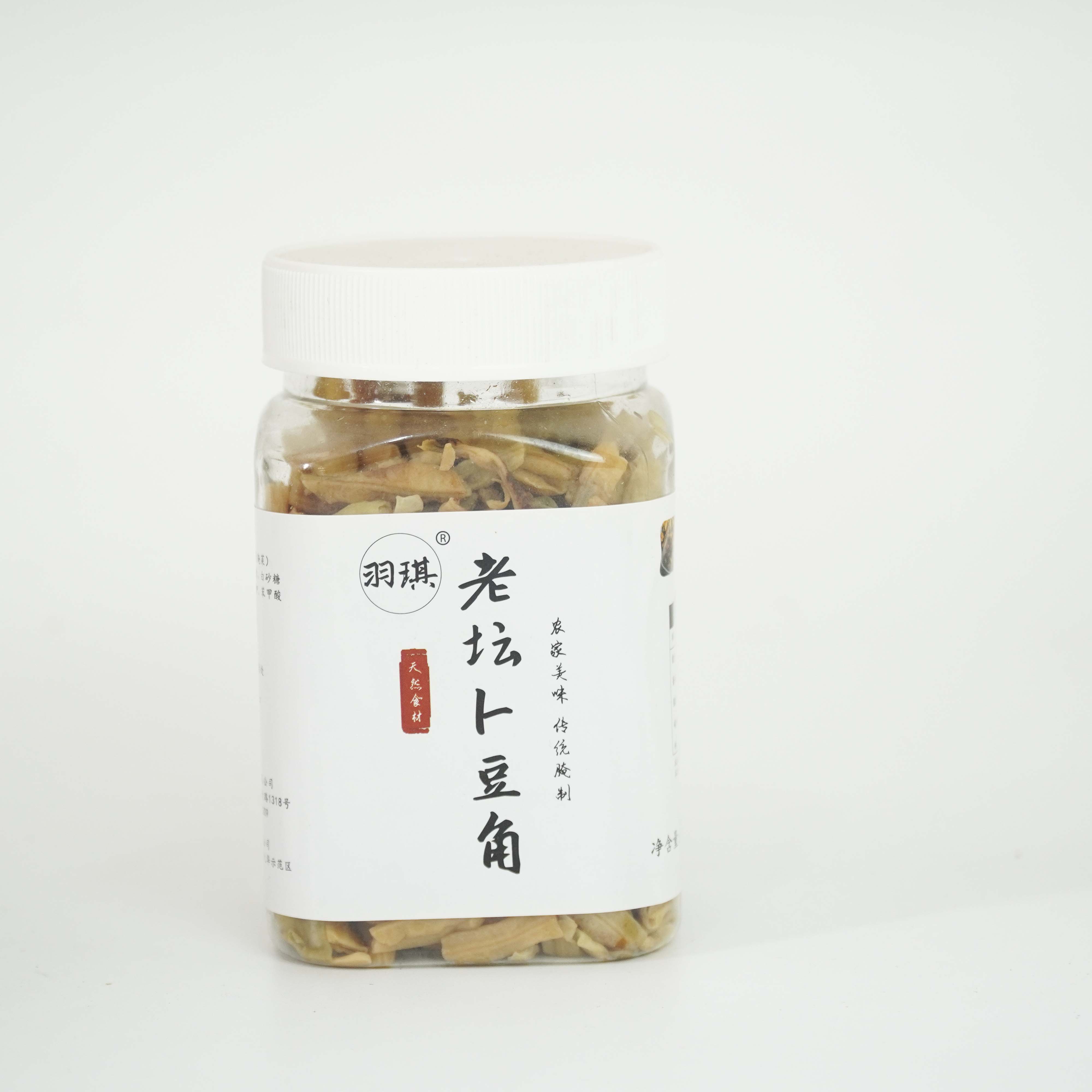 Factory Sale Various Widely Used 240g Lao Tan Bu Beans