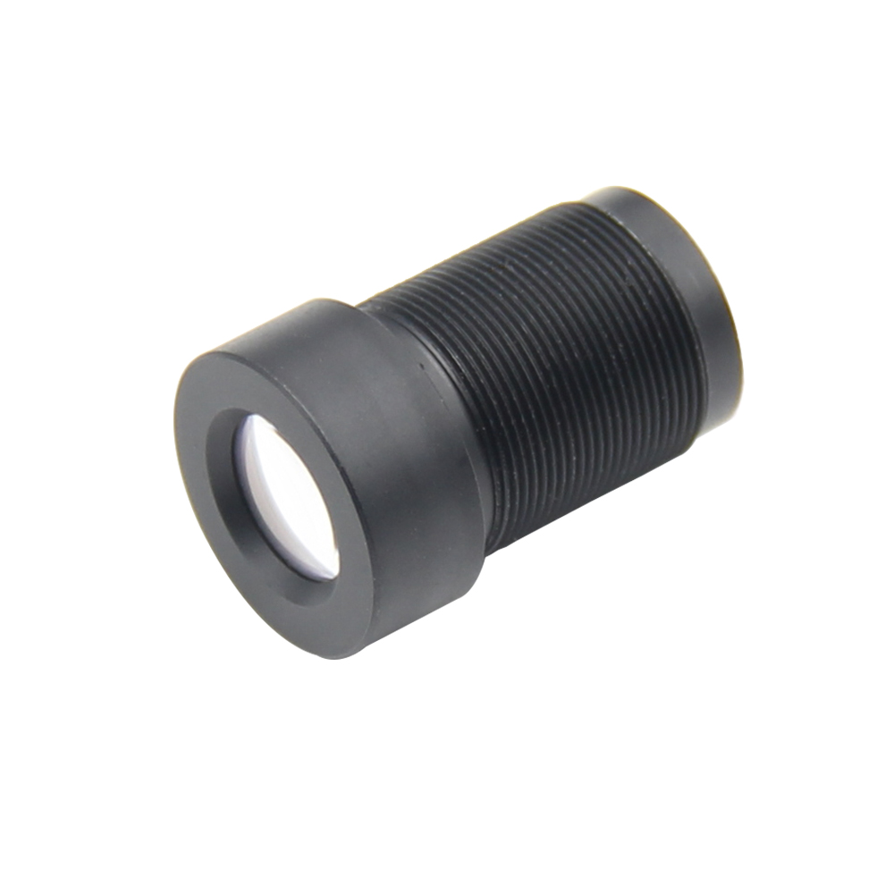 1/2.7 sensor AR0237 focal length 12mm DFOV 30 6G M9 cttv lens for smart robot