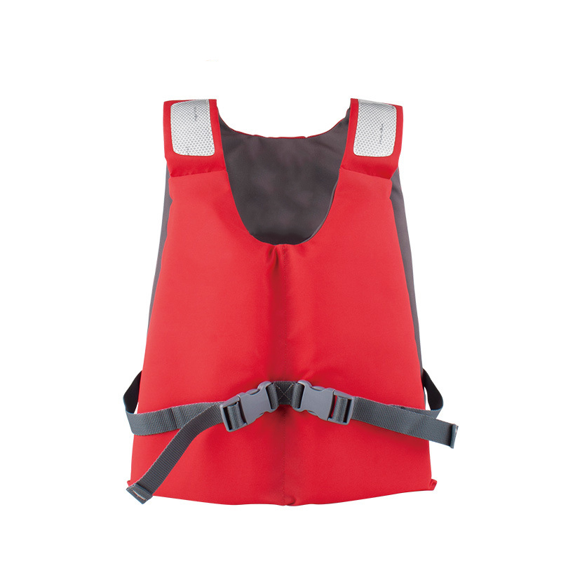 AB0002001 SF-LJ001 life jackets for adult buoyancy drifting surfing life vest jacket Standard qualified buckle kids life jacket