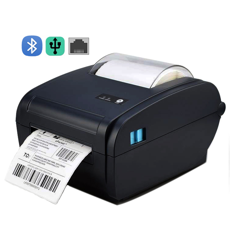 4x6 barcode label roll thermal printer 9210 at good price