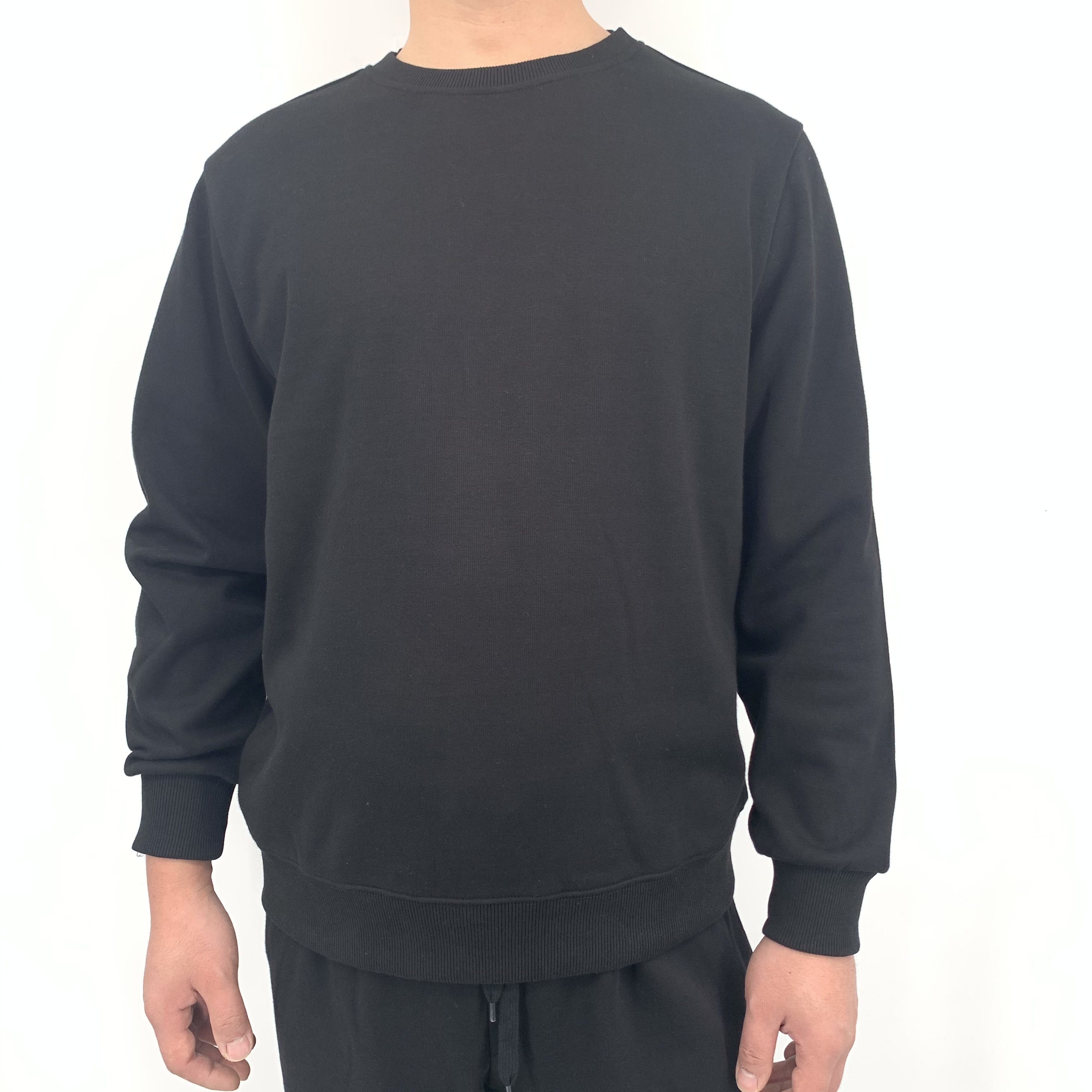 2022 Factory Direct Sale Autumn New Round Neck Men's Sweater Casual