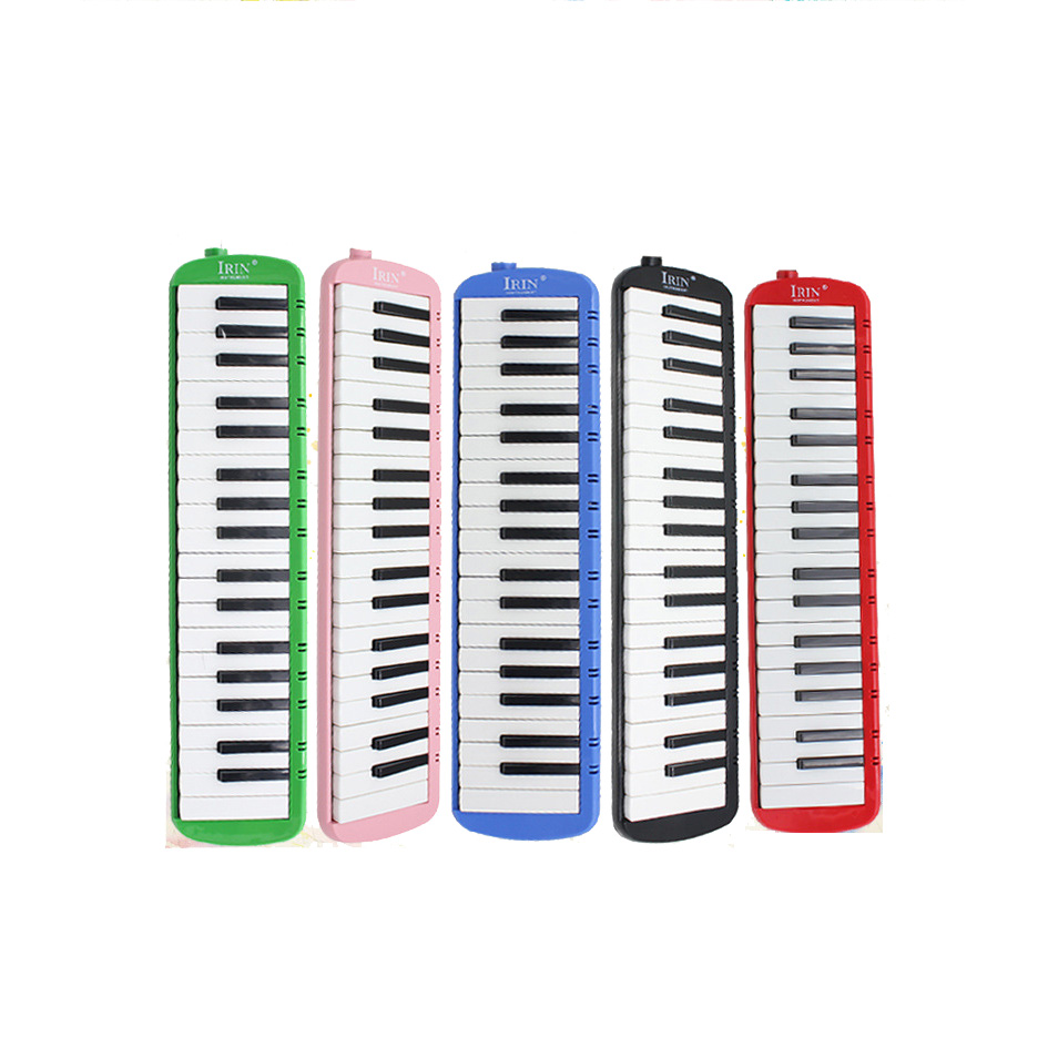 2021 Amazon hot sale product beginner colorful 37 keys melodica educational wind instrument with good price