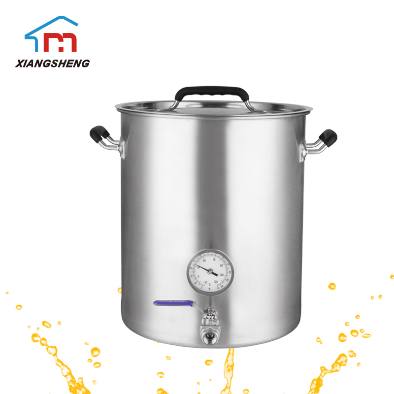 Горячая Распродажа, нагревательный элемент из нержавеющей стали, 100L Mash Tun 100L, чайник для пива