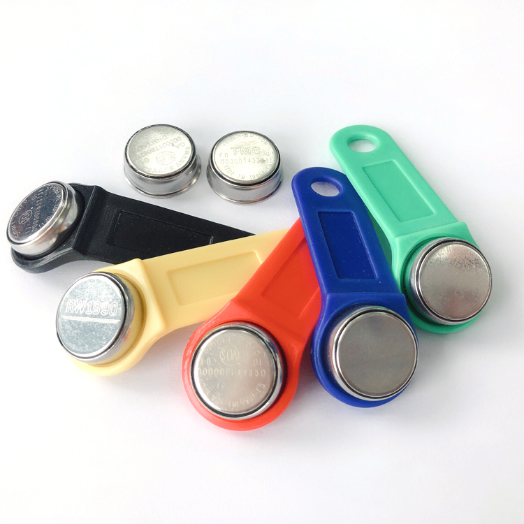 Умные дверные замки б/у ТМ ibutton key holder TM01
