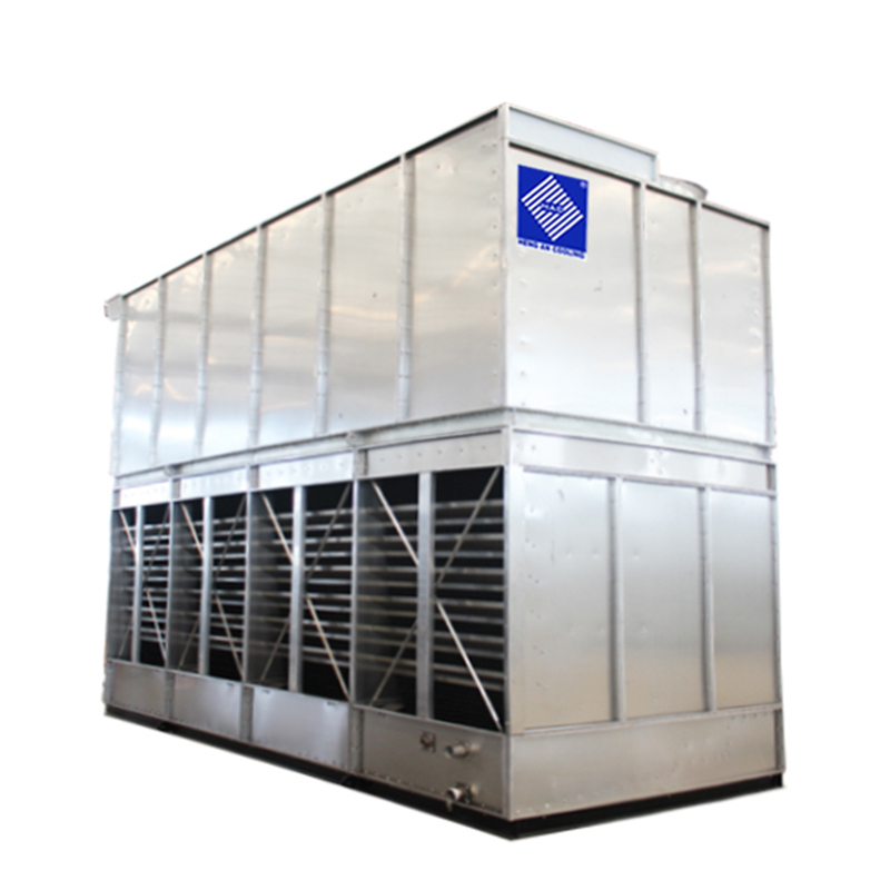 320kw New model Industrial China Condenser evaporative ammonia refrigeration amoniaco NH3 freon R717