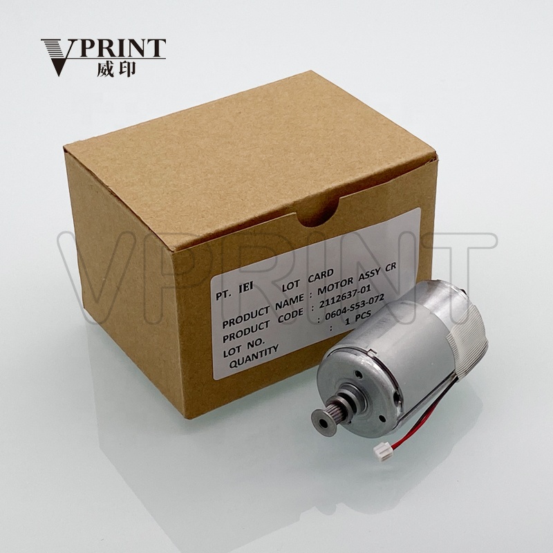 Новинка 2112637 2112637-01 мотор каретки в сборе CR для Epson Stylus Photo R 1390 1400 1410 1900 2880 запасные части для принтера