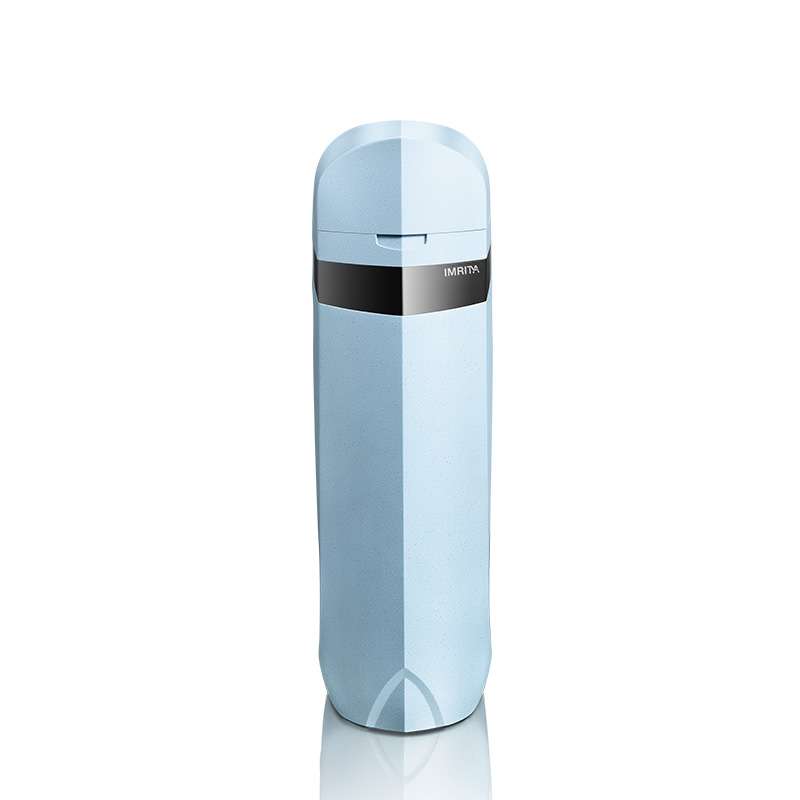 High quality high-capacity smart home system automatic flush resin filter household water softeners