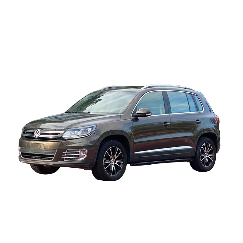 2014 2.0TSI A5 almost new low mileage used car for Volkswagen tuguan
