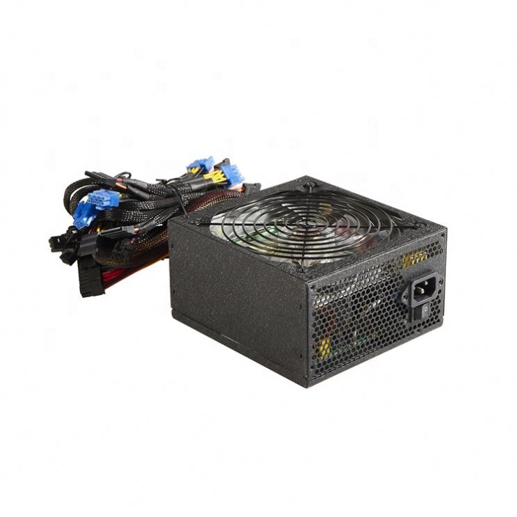 500W 550W 600W 650W 700W Atx Pc Computer Power Supply Psu Pfc Manufacturer desktop serve