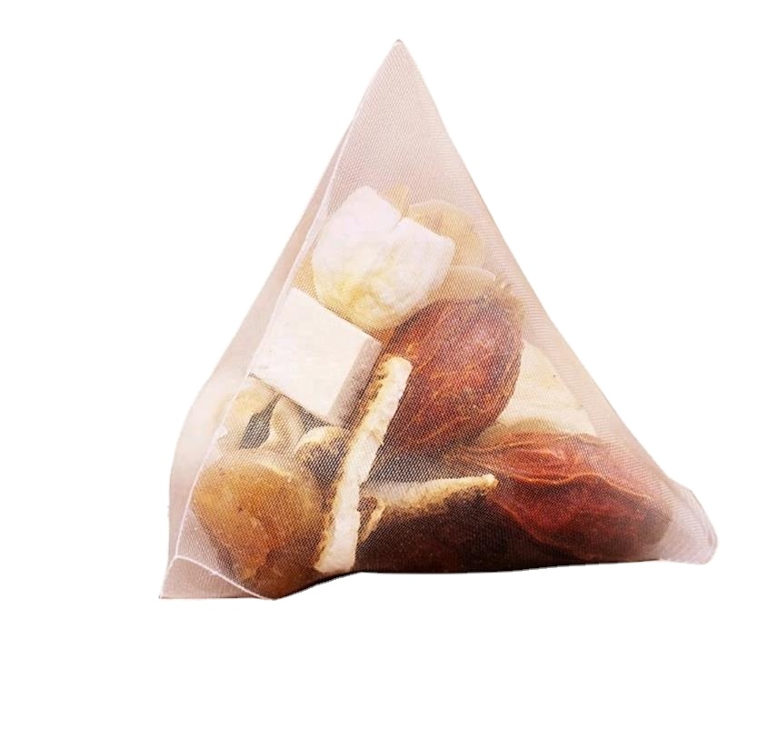 ISO Jujube семена Tuckahoe кислые ядра Jujube смесь лилии в пирамидальном чайном пакете OEM ODM спальный чай оптовая цена по прейскуранту завода-изготовителя