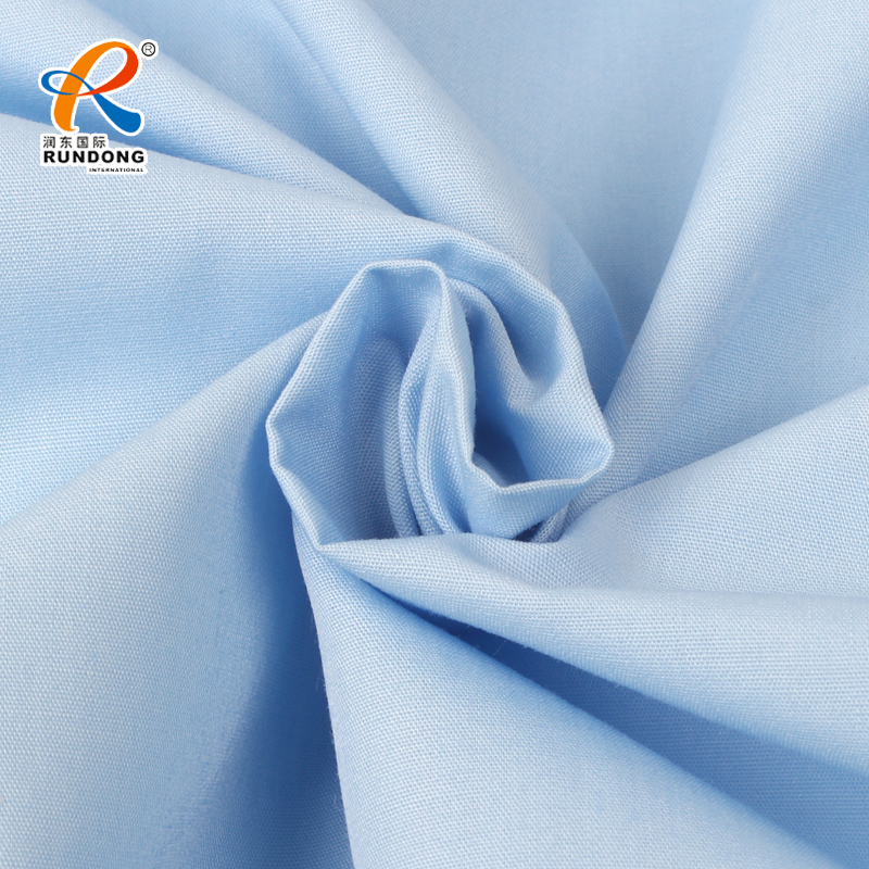 Textile Cotton Tencel Fabric for Workwear Shirt