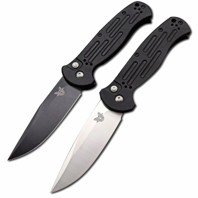 BENCHKNIFE05 складной нож серый титановый охотничий нож Карманный из нержавеющей стали складной походный инструмент для повседневного использования