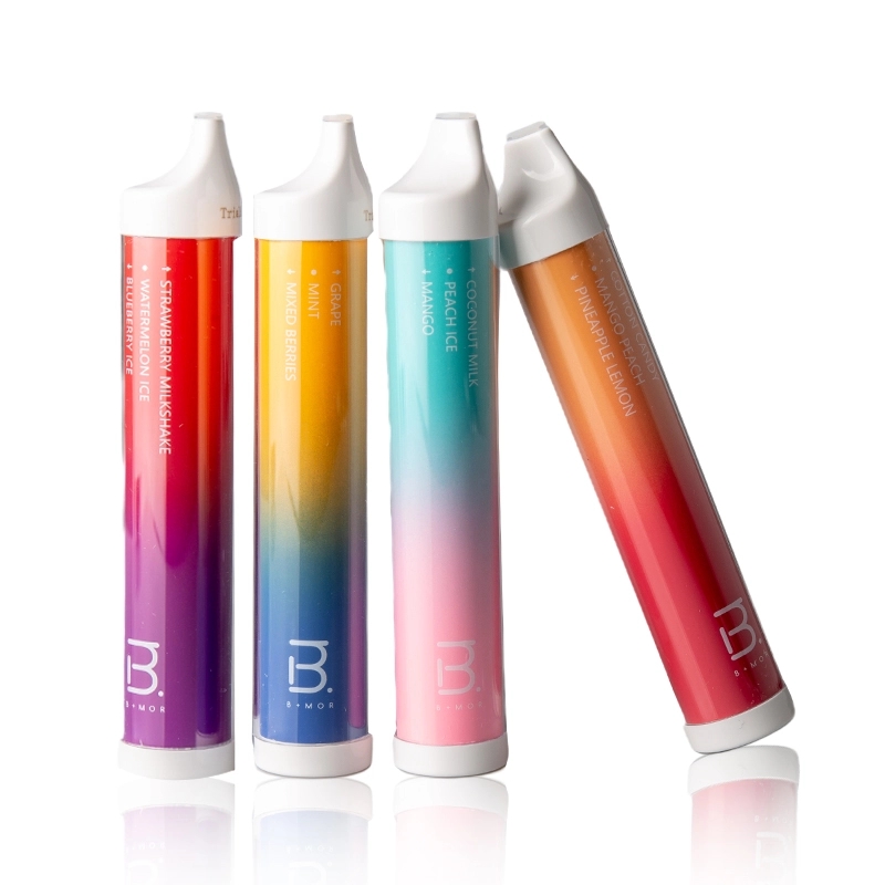 Disposable vape pod OEM Original Bmor 3 in 1 disposable ecigarette