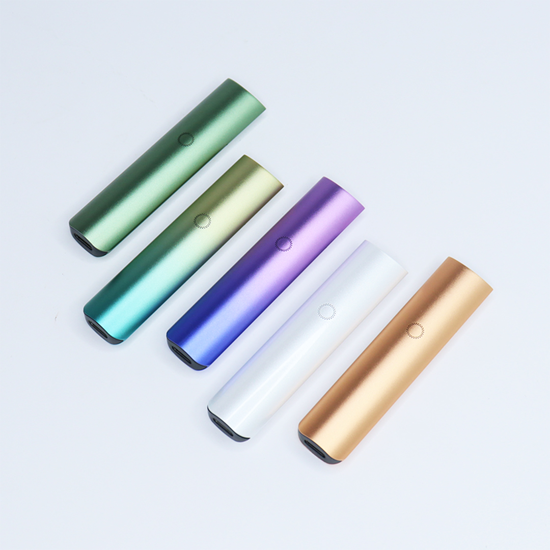 Rechargeable Mod 2.0ml empty refill Pods Starter Kit With Empty Vape Pod System