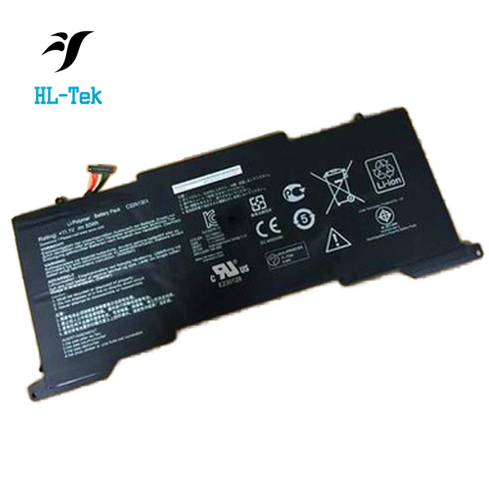 Original laptop battery C32N1301 for asus ZENBOOK UX31LA-US51T 11.1V 50WH