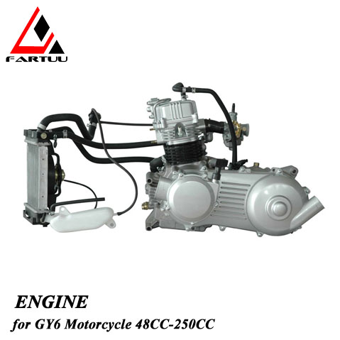 spare parts 150cc motorcycle gy6 engine