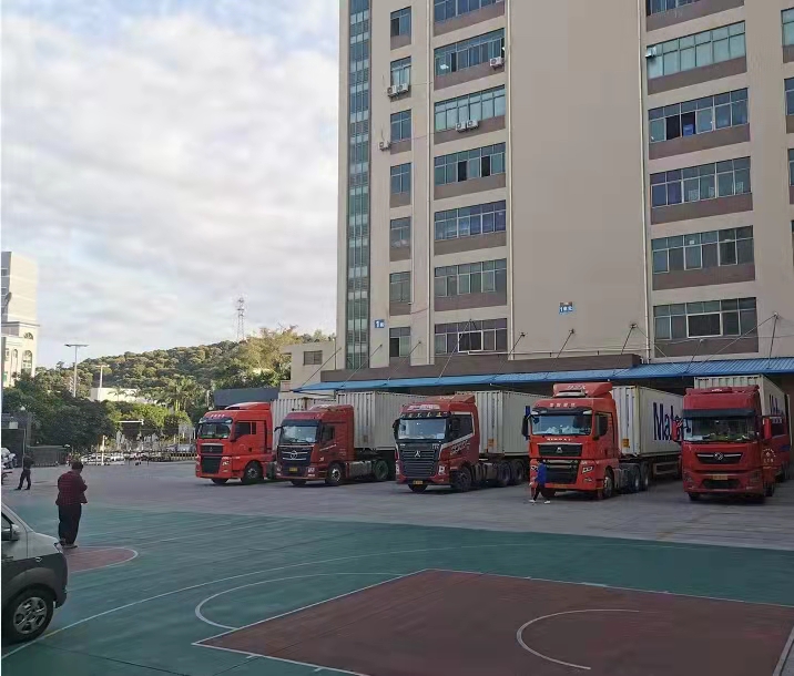 Towing Fee DDP Cheap Rates With Consolidate and Storage Service to USA LAX9 ONT8 FTW1--Wechat:13429815596