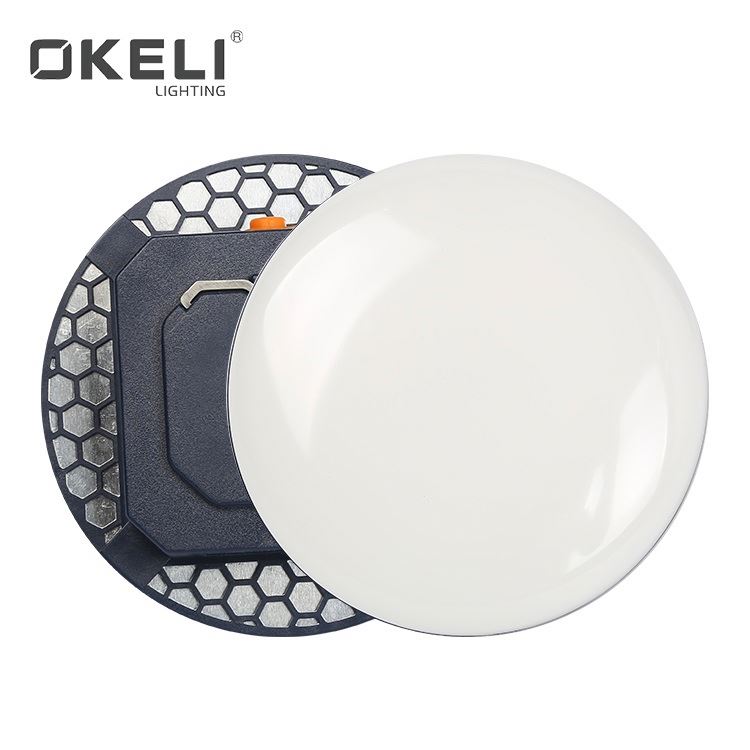 OKELI 2020 новый дизайн ABS IP66 водонепроницаемый 15 Вт 30 Вт наружный светодиодный аварийный свет
