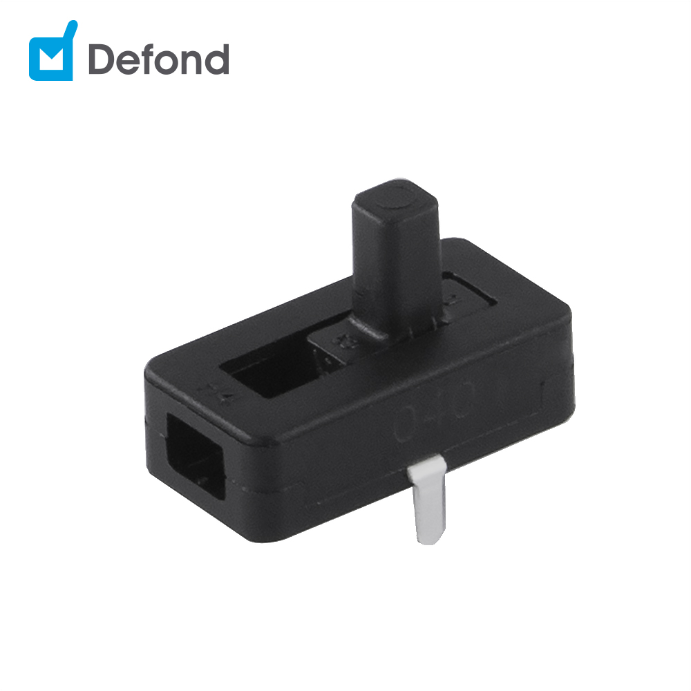 Defond CSJ-1206-PCP31-03R 6A, 3A 250VAC T85 5E4 mini slide switches