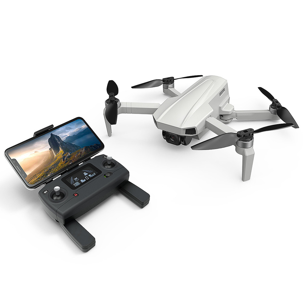 Новый Дрон MJX BUGS 19 B19 4K GPS с 4K Ultra HD камерой EIS 5G Wifi FPV 245g весом бесщеточный Радиоуправляемый квадрокоптер Карманный Дрон