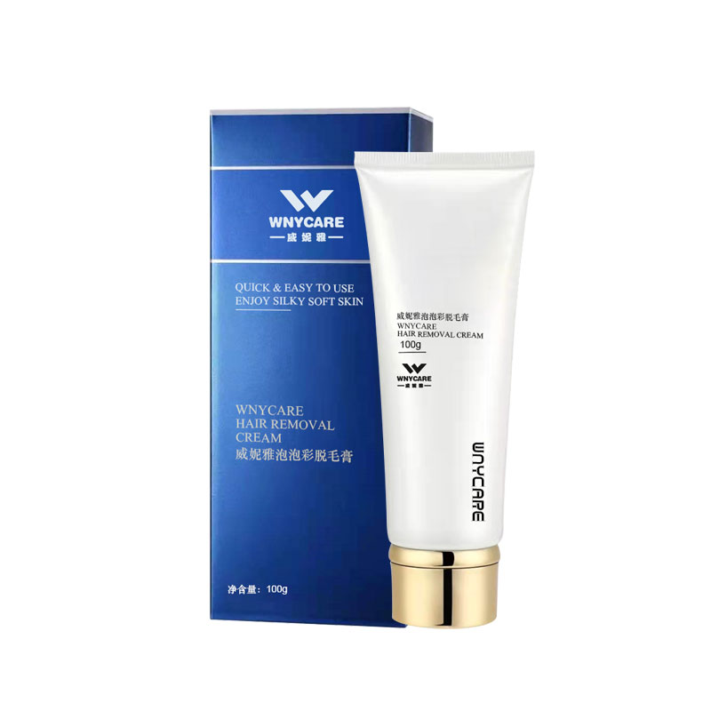 Pure Natural Ingredients Aloe Vera Hair Removal Cream for Women Bikini All Skin Face Hair Removal Cream
