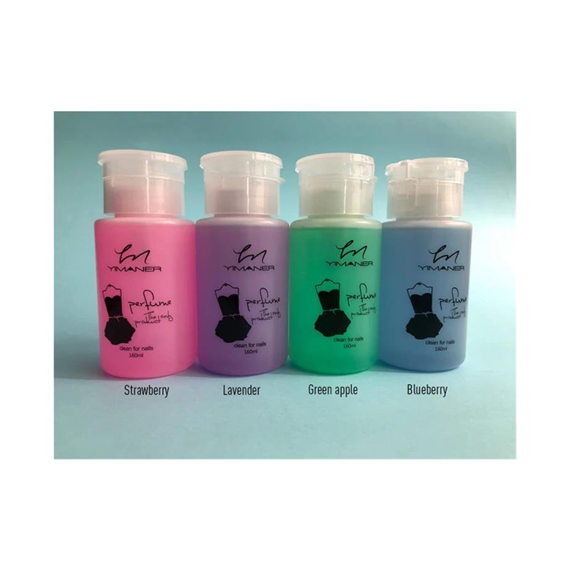 High Quality UV Gel Cleanser Acrylic Residue Dispensing Nail Polish Remover