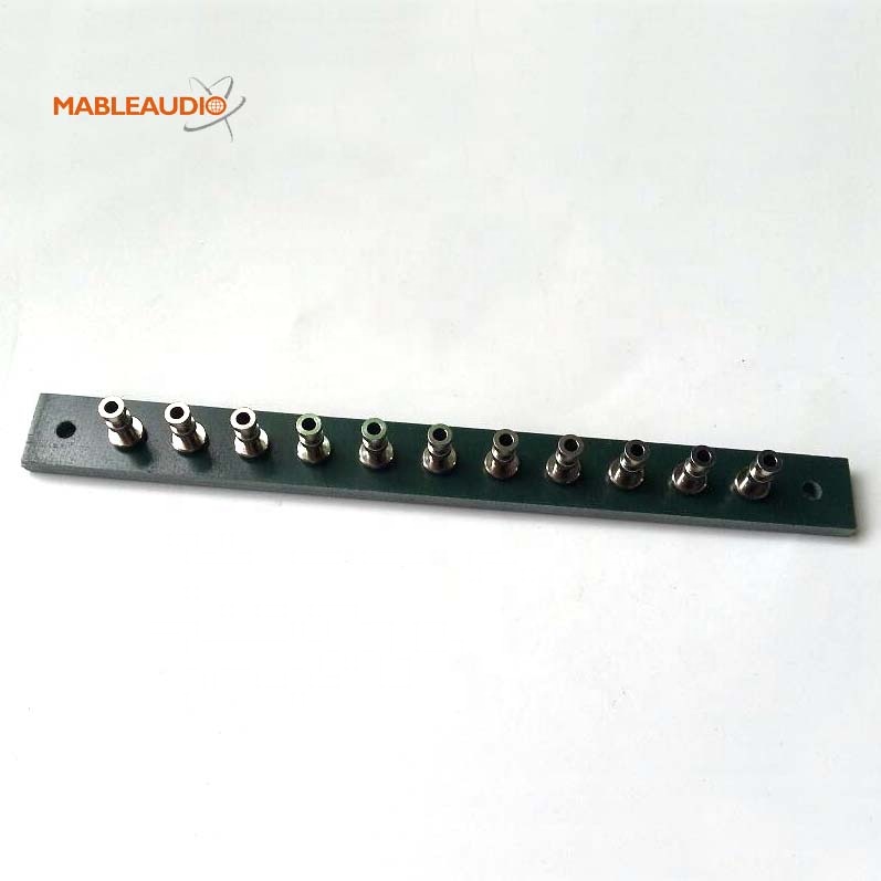 MABR0056E аудио hi-fi классический 11 шпильки стекловолокна PCB башни бирка доска набор «сделай сам» для fender гитары marshall трубки усилитель клапана