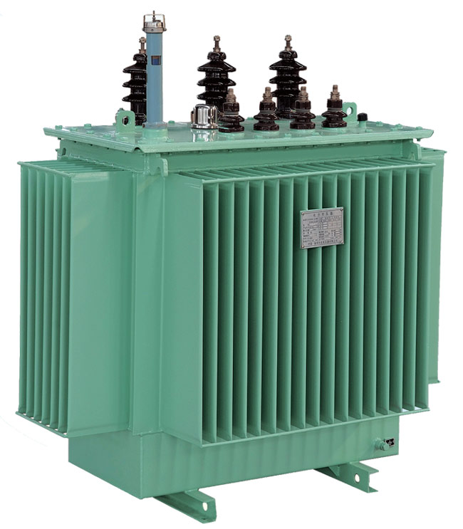 Customized copper material three-phase oil immersed 500 kva electric transformer 750kva