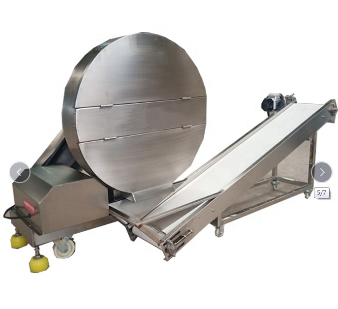 Automatic Frozen meat cutting machine price of Meat slicer cutting machine