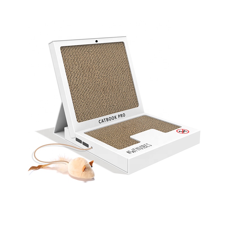 Новый дизайн Ecofriendly Pet Notebook Productos Para Mascotas Accesorio Para Gato