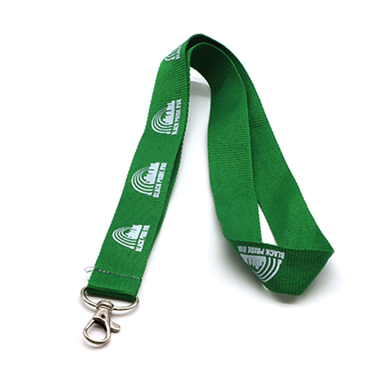 2021 Hot Selling Thermal Transfer Heat Transfer Military Lanyards
