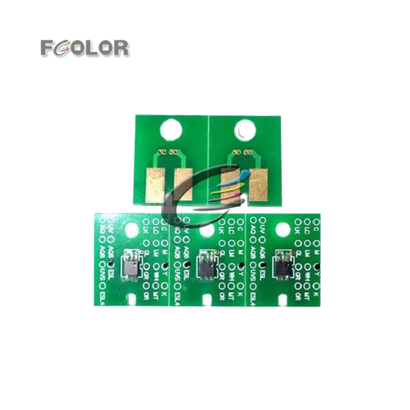 Premium Quality Eco Solvent Ink Chip for Roland SP 540V / SP300V Permanent Cartridge Chips