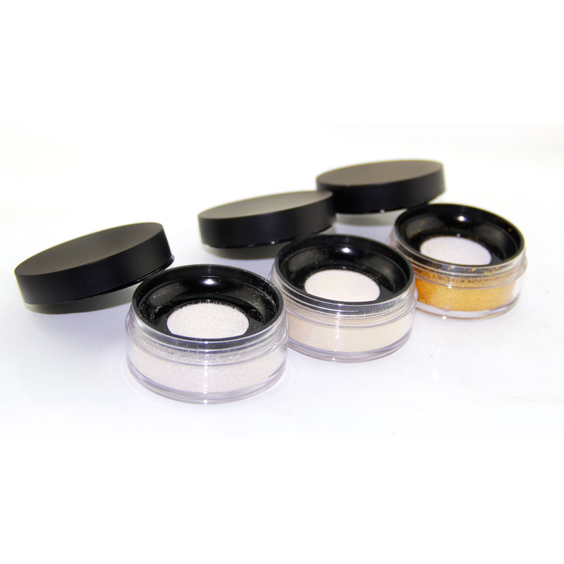 Оптовая продажа private label хайлайтер пигмент shimmer loose powder highlighter для лица