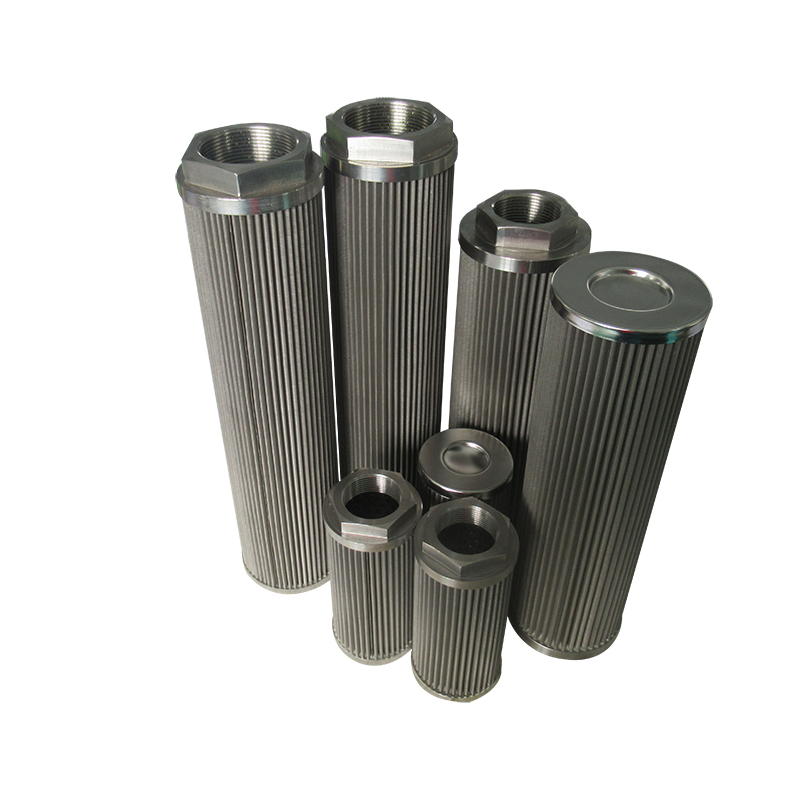 glass fiber filter P164174 10 micron hydraulic filter