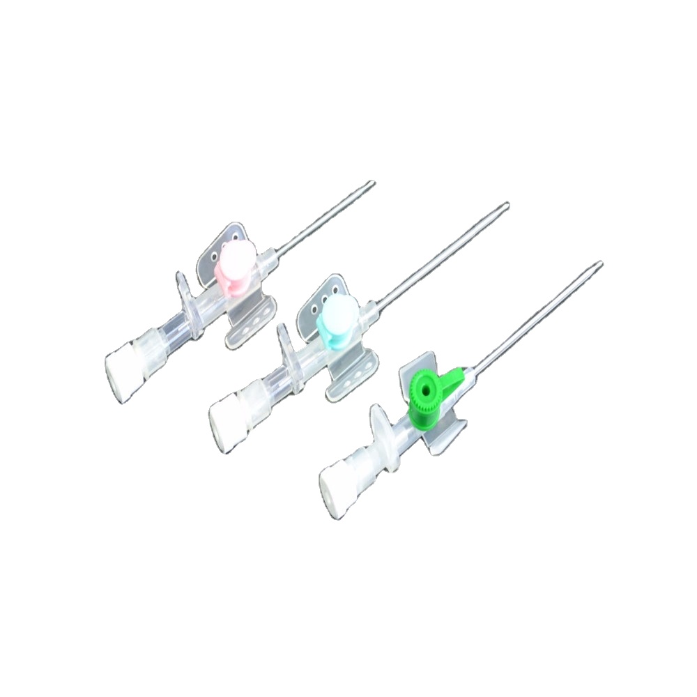 Одноразовая IV cannula с инъекцией от производителя CE и ISO