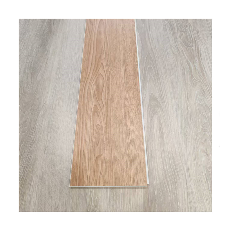 Customizable Luxury PVC SPC Flooring Long-Lasting Click-Lock Design Waterproof Cork Back Hard 6mm 8mm Interlocking Vinyl Floor