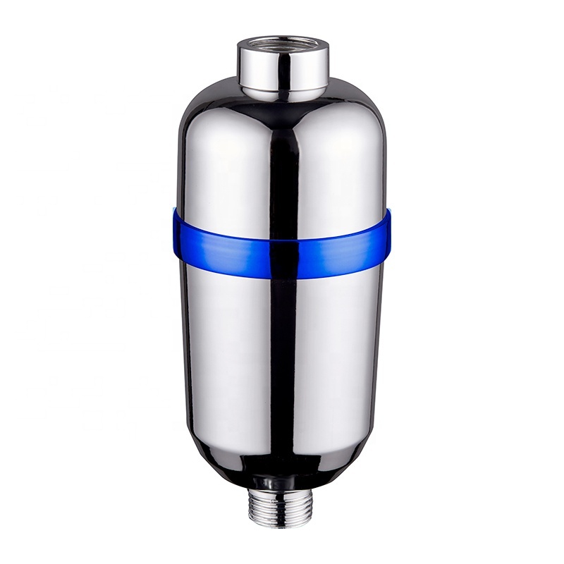 Hard Water Softener Fluoride Chlorine Removal Vitamin C Water Purifier Shower Filter