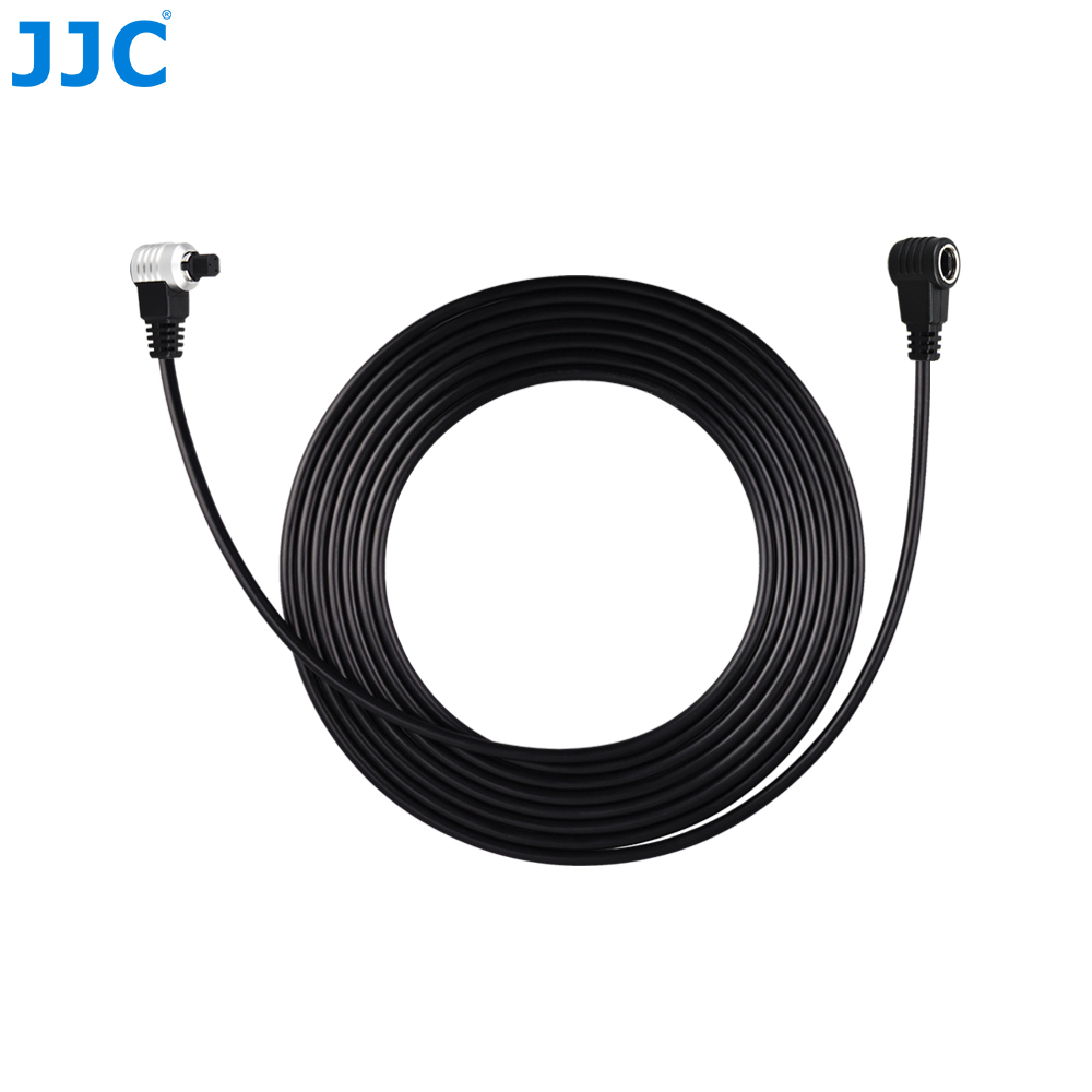 JJC Camera N3 Connector Extension Cable replaces Canon ET-1000N3