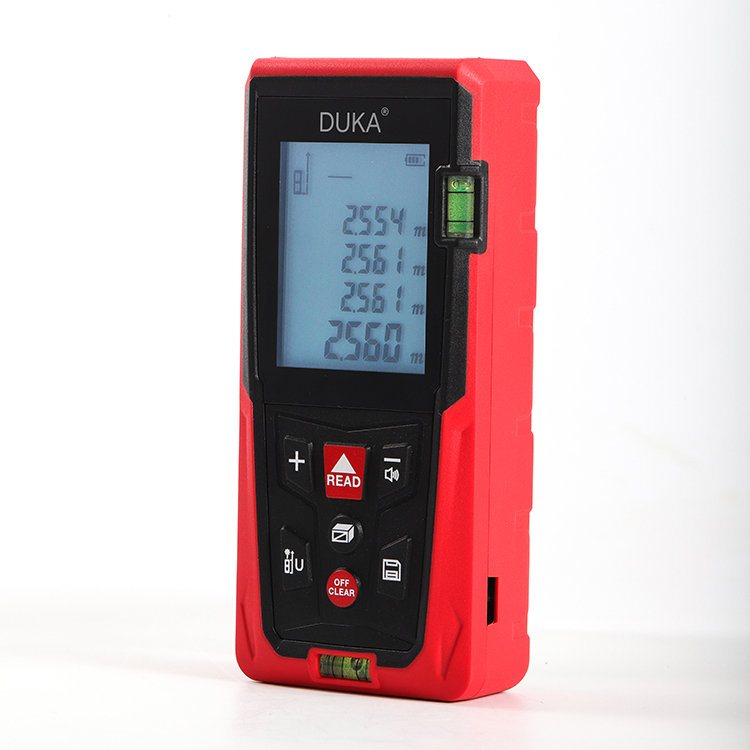 DUKA ATuMan LS3 60m Professional Industrial Manufacturer Distance Meter Laser Rangefinder