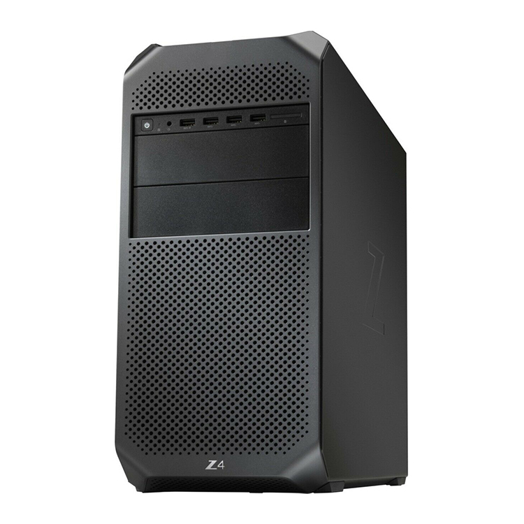 HPE Z4 G4 W10P-64 i9 7900X 3,3 ГГц 512 ГБ NVME / 2 ТБ SATA / 32 ГБ флэш-памяти, DDR4/без видео