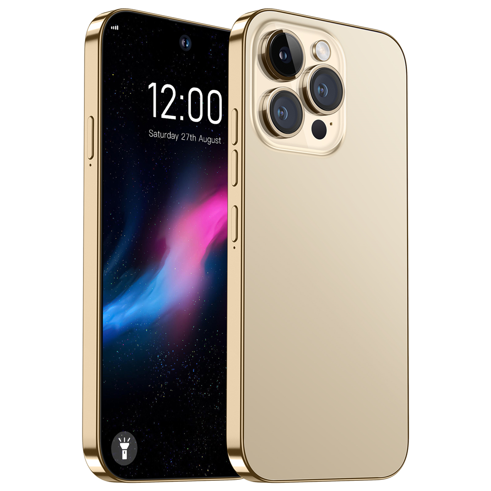 Низкая цена i Phone 14 Pro Max смартфон сотовый телефон 3G мобильные телефоны оптом две Sim разблокированные Android смартфоны