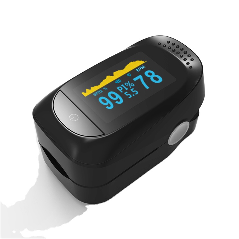 Portable Smart Digital Fingertip pulse oxymeter High Quality Wireless Fingertip Pulse Oximetro